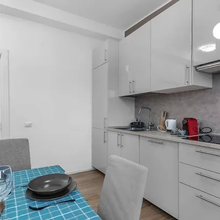 Appartement Moderno X4 - Self Check-in - Wifi - Zona Sempione Milan
