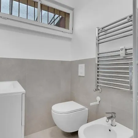 Apartmán Moderno X4 - Self Check-in - Wifi - Zona Sempione *