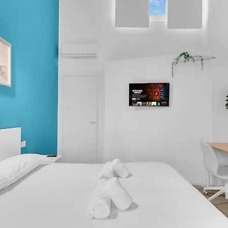 Moderno X4 - Self Check-in - Wifi - Zona Sempione Milán