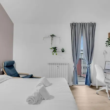 Moderno X4 - Self Check-in - Wifi - Zona Sempione * Milan