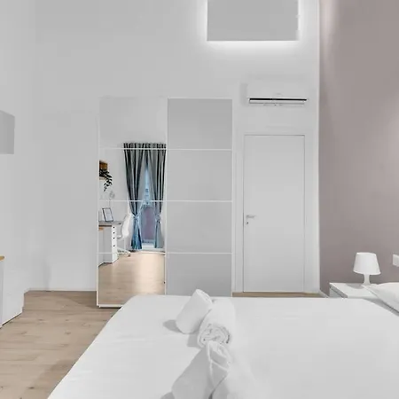 Moderno X4 - Self Check-in - Wifi - Zona Sempione Apartmán