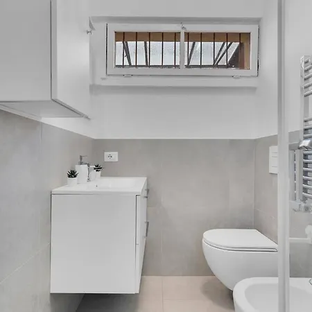 Apartmán Moderno X4 - Self Check-in - Wifi - Zona Sempione