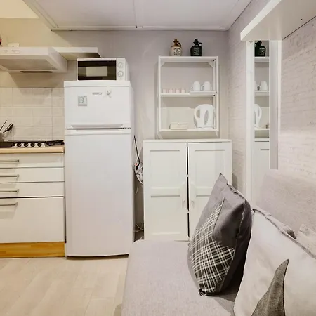 Via Watt Apartamento *