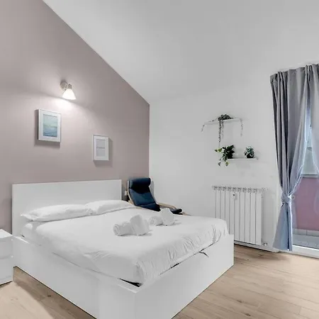 Apartmán Moderno X4 - Self Check-in - Wifi - Zona Sempione *