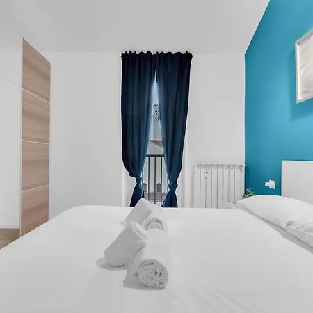 Moderno X4 - Self Check-in - Wifi - Zona Sempione * Milán