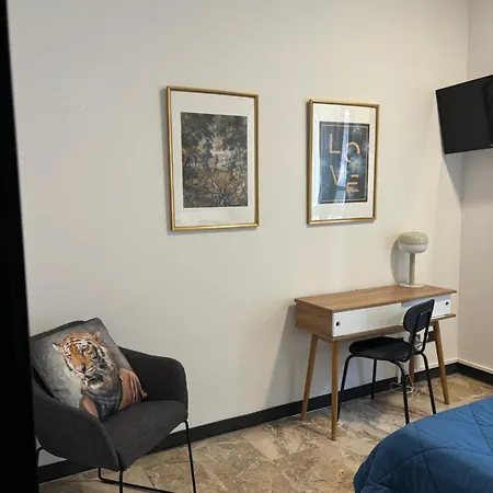 Appartement Casa Rita Milaan