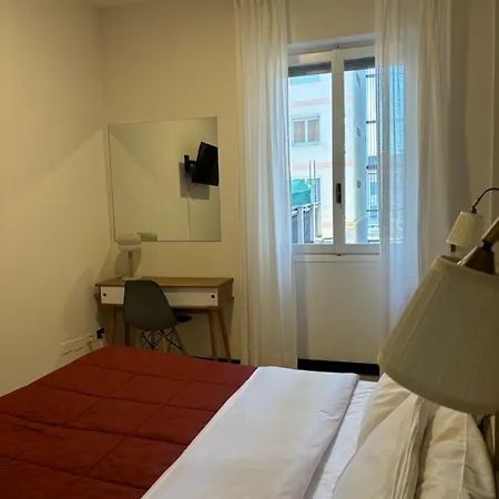 Апартаменты Casa Rita *