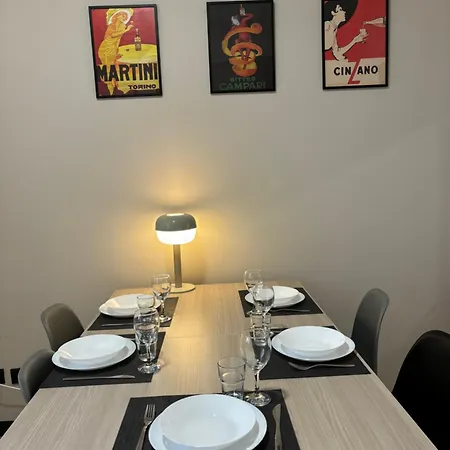 公寓 Casa Rita *
