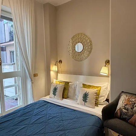 Апартаменты Casa Rita *