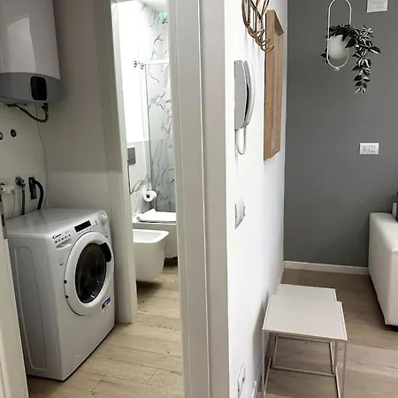 Attico Piazza Lima Apartment