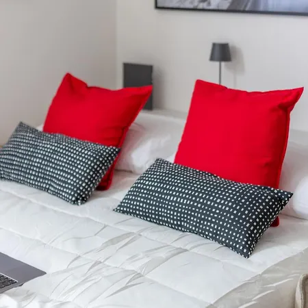 Apartment Stylish Loft In Porta Romana Mailand