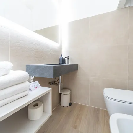 Stylish Loft In Porta Romana *