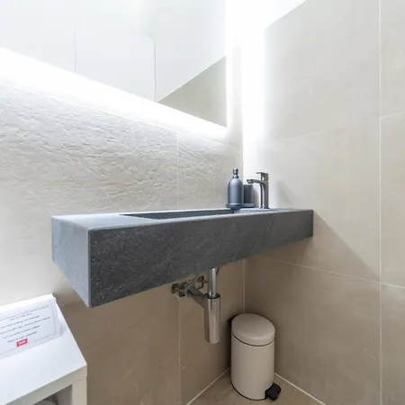 Stylish Loft In Porta Romana