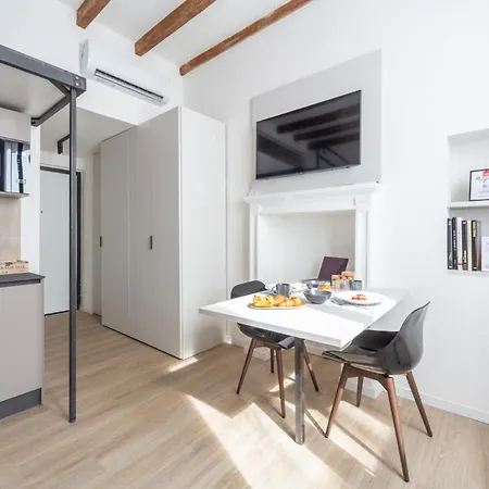 Apartment Stylish Loft In Porta Romana