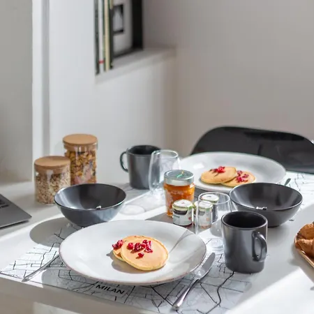 Apartamento Stylish Loft In Porta Romana *