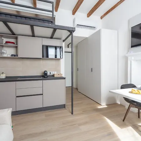 Stylish Loft In Porta Romana *