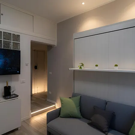 Appartamento The Cozy Corner - Feel At - M3 Maciachini *