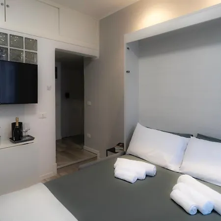 شقة The Cozy Corner - Feel At - M3 Maciachini *