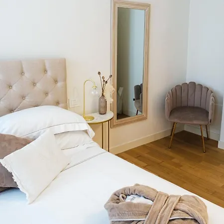 Manzoni 44 Apartamento Milán