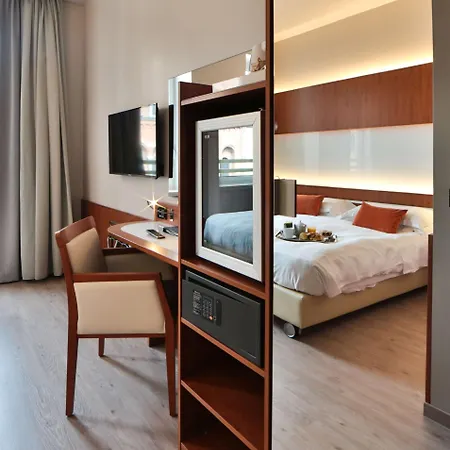 Western Madison Hotel Milan