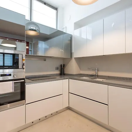 Appartement Ampio Bilocale Repubblica - Mirable Pm *