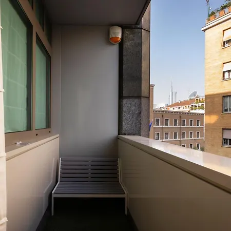 Ampio Bilocale Repubblica - Mirable Pm * Milaan