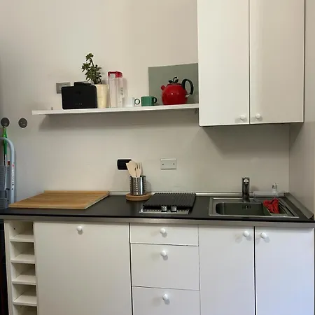 Darsena - Monolocale Apartment *