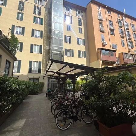 Apartment Darsena - Monolocale *