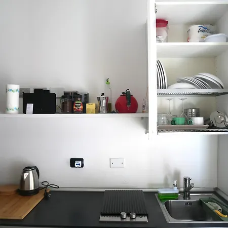 Apartment Darsena - Monolocale Milan