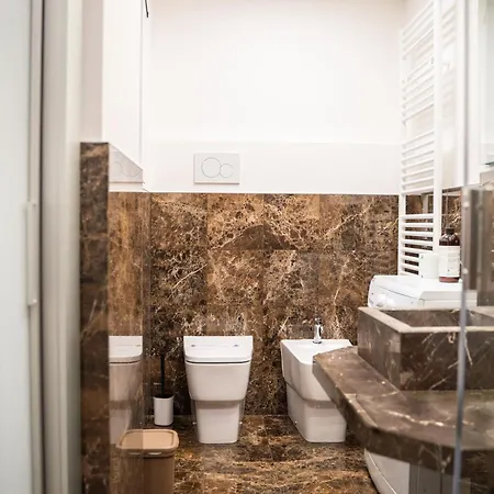 아파트 Bubi Loft Porta Romana