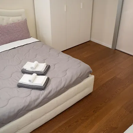 Apartamento Bubi Loft Porta Romana *