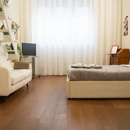 Bubi Loft Porta Romana 밀라노