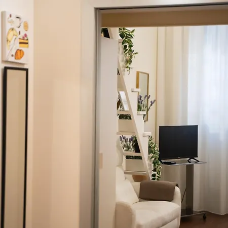 Bubi Loft Porta Romana Apartamento Milão