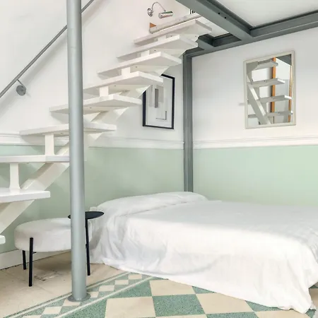 Joivy Lovely Loft Near The Centre Appartamento *