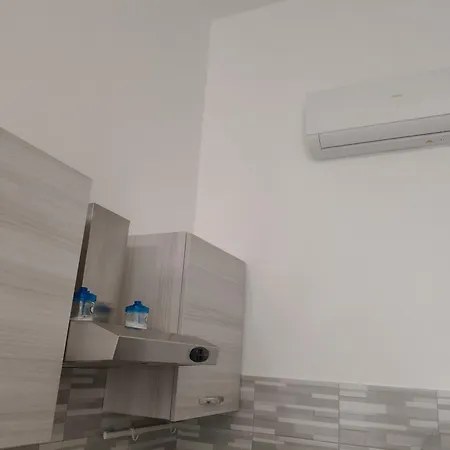 Arca M4 Forlanini Free Parking