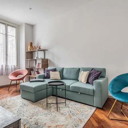 Brand New 4 Pax Wi-fi - Piazza Napoli Appartamento *