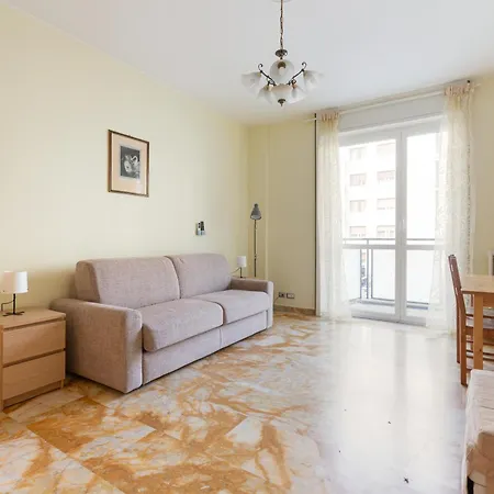 Stazione - Bilocale Con Cucina Separata Appartement *