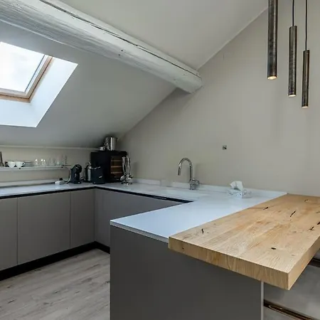 Apartamento Duplex Lusso Con Terrazzo Panoramico Vicino Duomo *