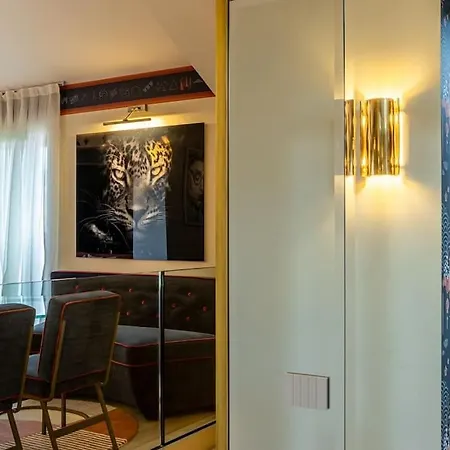 Duplex Lusso Con Terrazzo Panoramico Vicino Duomo Milaan