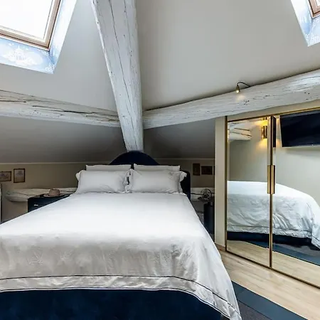 Appartement Duplex Lusso Con Terrazzo Panoramico Vicino Duomo