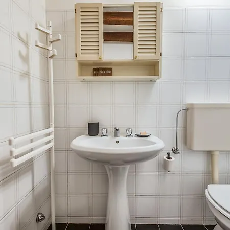 Apartmán Brand New 3 Pax Wi-fi - Darsena Via Mortara *