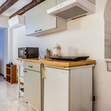 Apartmán Brand New 3 Pax Wi-fi - Darsena Via Mortara Milán