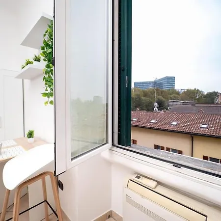 Apartamento Nel Bosco In Città15'duomo Milão