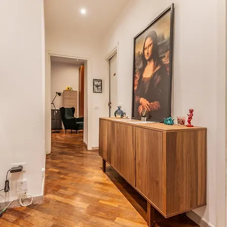 Appartamento Brand New 4 Pax Wi-fi - Piazza Napoli Milano