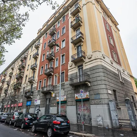 Brand New 4 Pax Wi-fi - Piazza Napoli Apartment Mailand