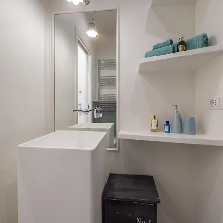 Apartamento Garibaldi 59 In Brera District By Rentopolis