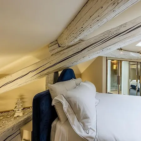 Duplex Lusso Con Terrazzo Panoramico Vicino Duomo Milaan