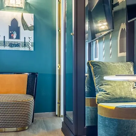 Апартаменты Duplex Lusso Con Terrazzo Panoramico Vicino Duomo Милан
