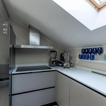 Duplex Lusso Con Terrazzo Panoramico Vicino Duomo Apartament