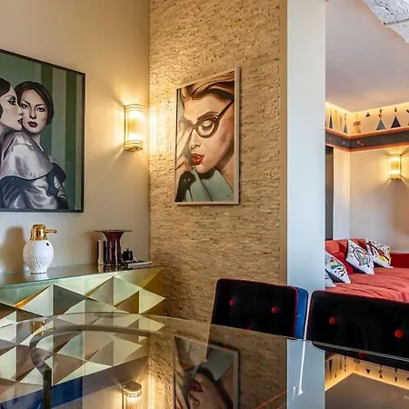Apartament Duplex Lusso Con Terrazzo Panoramico Vicino Duomo